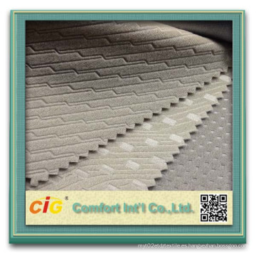 Emboss Classic Design Auto Fabric